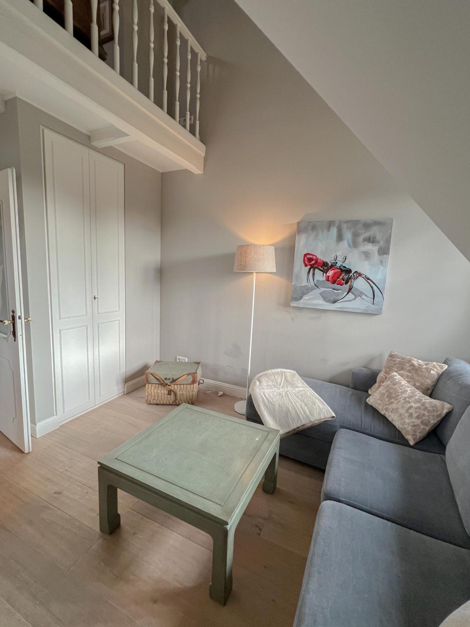 Appartement Leo à Keitum Extérieur photo